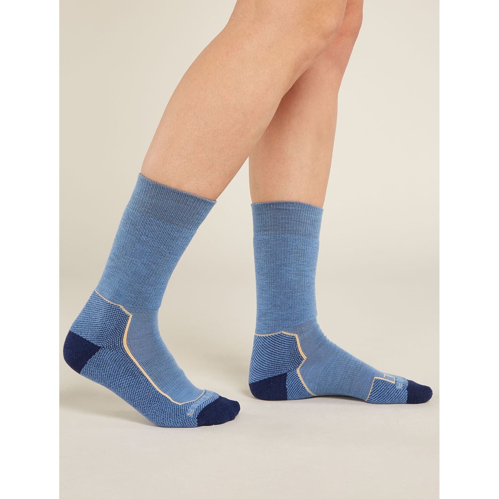 Icebreaker Women's Merino Hike+ Light Crew Socks '25