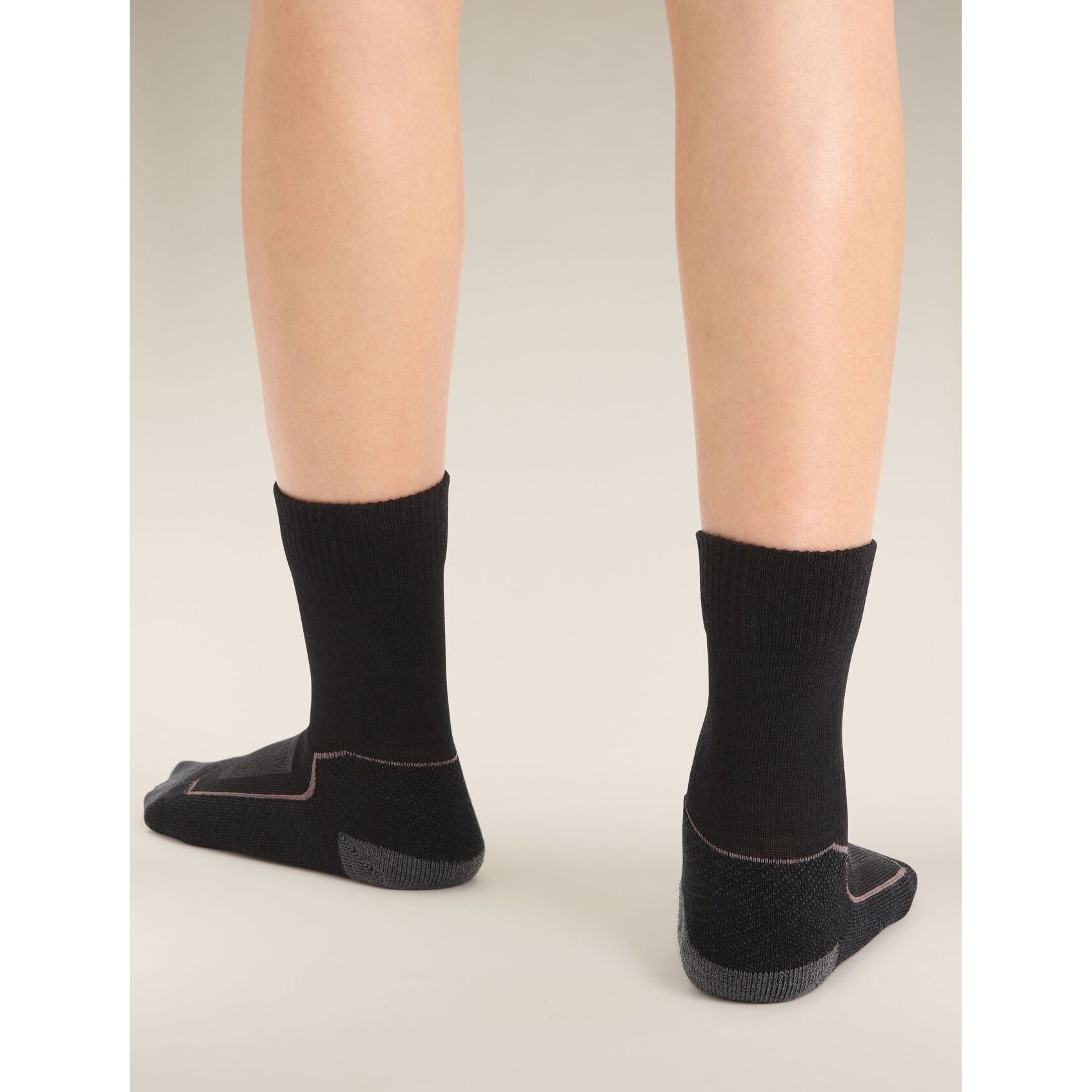 Icebreaker Women's Merino Hike+ Light Crew Socks '25