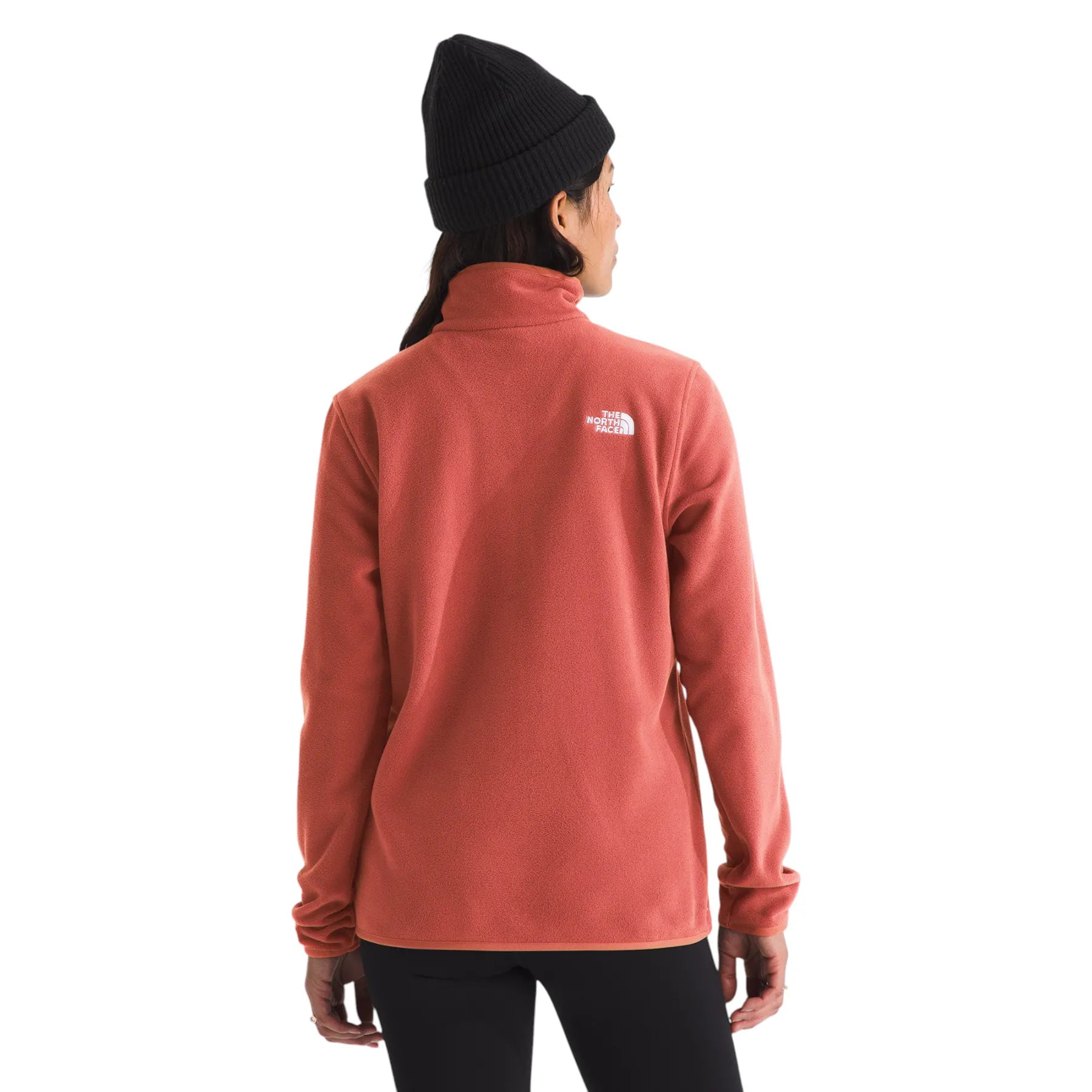 The North Face Women’s Glacier Fleece ¼-Zip Jacket