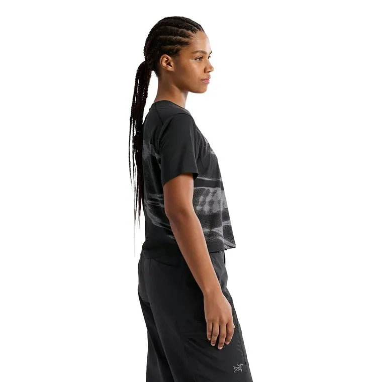 Arc'teryx Women's Sunna Speed Bird Crop