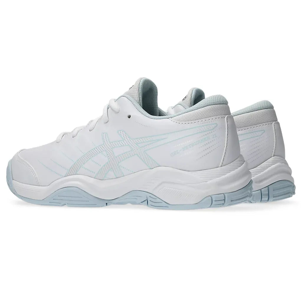 Asics Kid's Gel-Netburner 21 GS Netball Shoes
