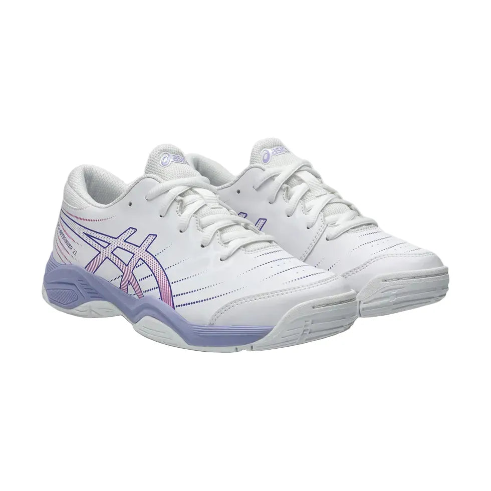 Asics Kid's Gel-Netburner 21 GS Netball Shoes