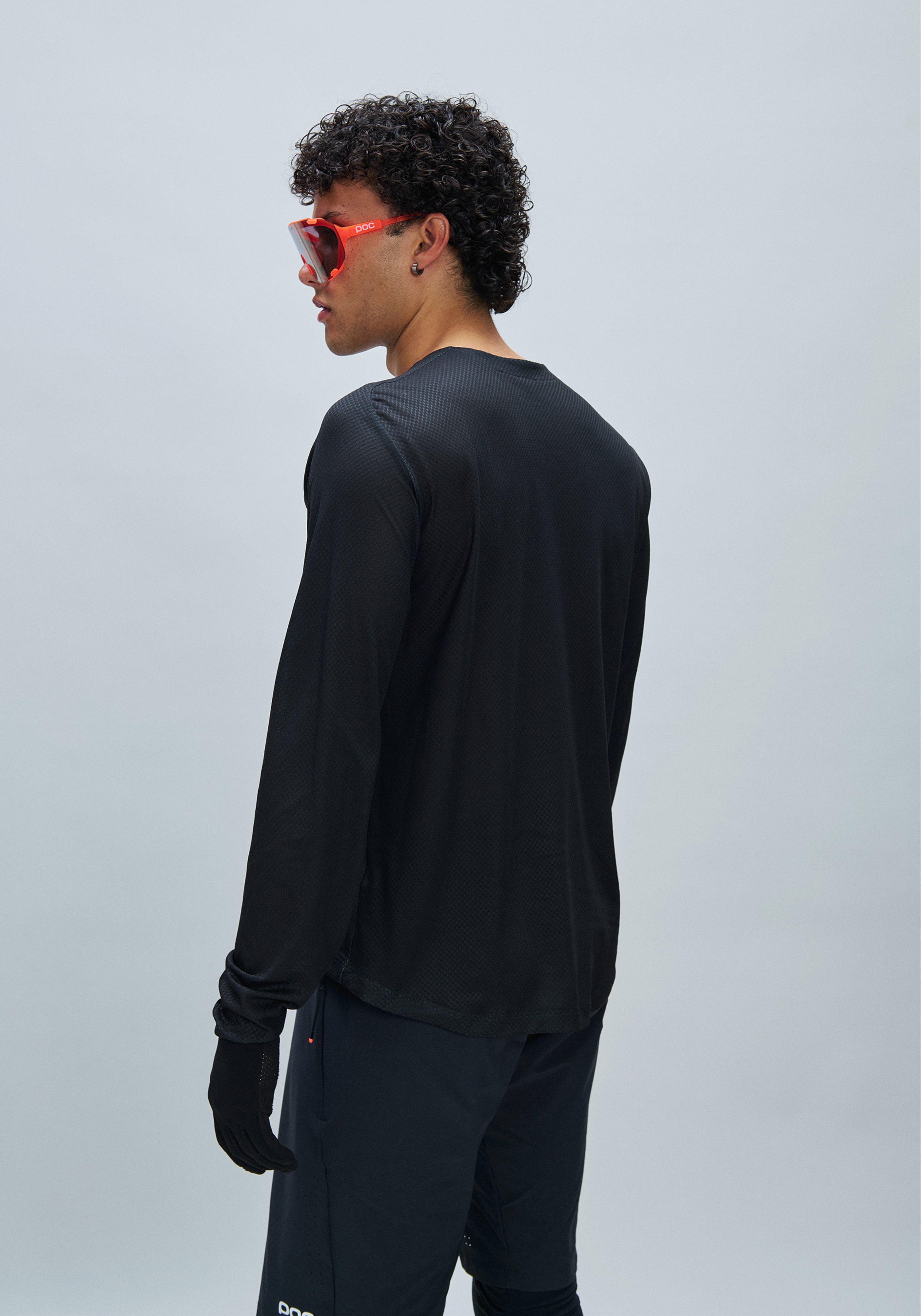 POC Men's Motion Air Long Sleeve MTB Jersey