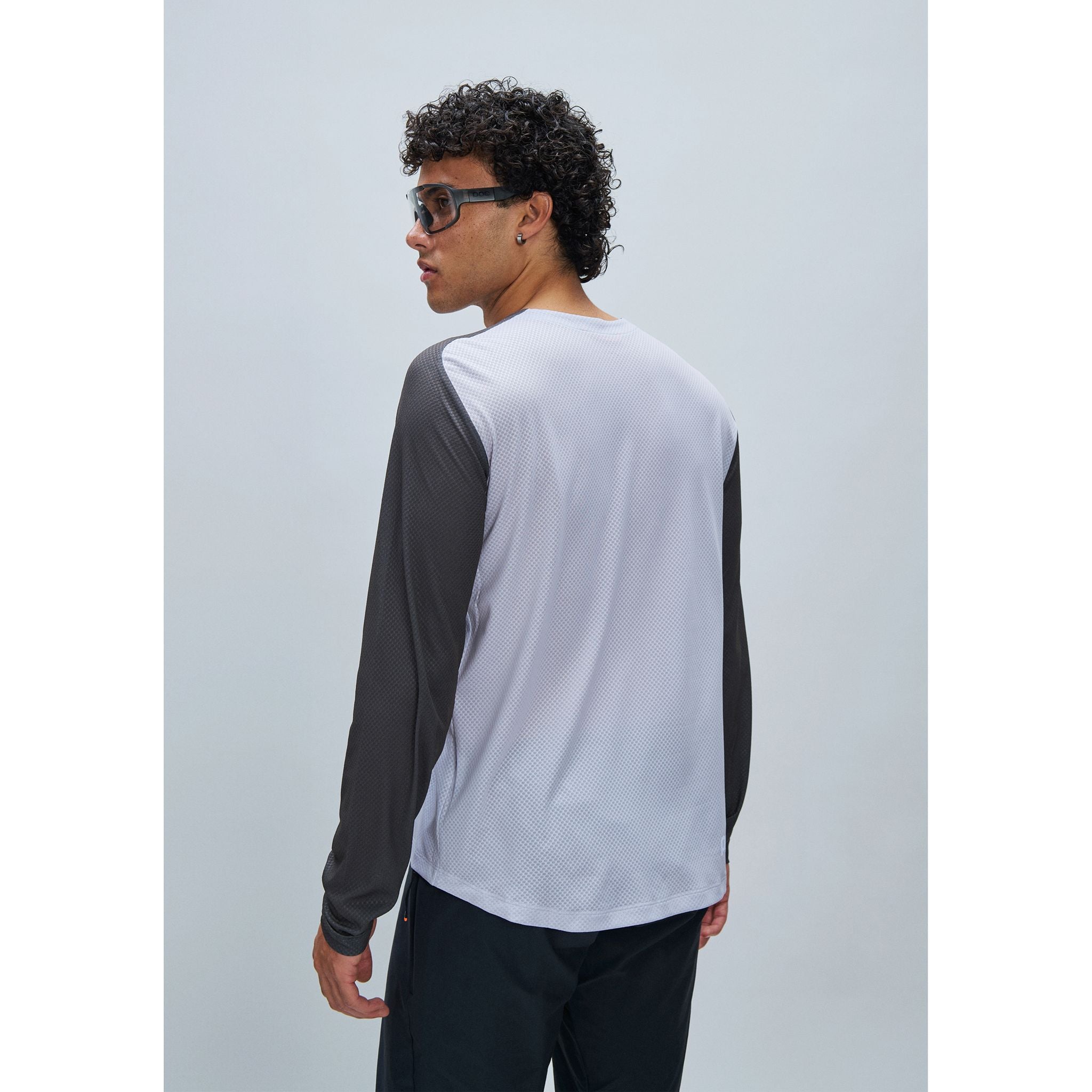 POC Men's Motion Air Long Sleeve MTB Jersey