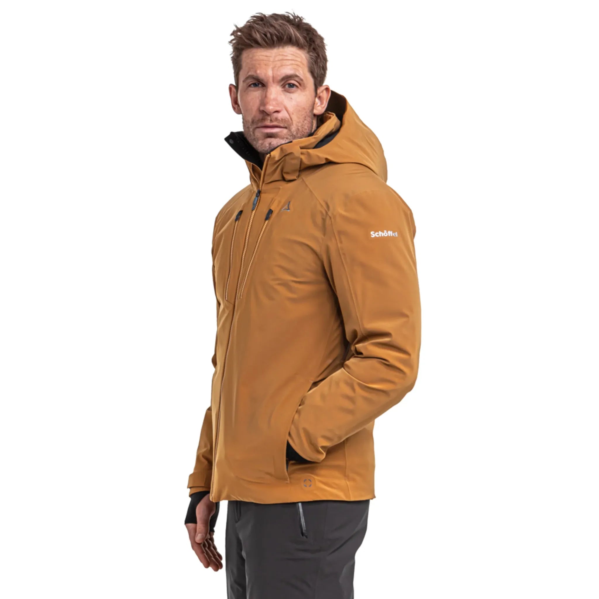 Schoffel Men's Verbier Ski Jacket