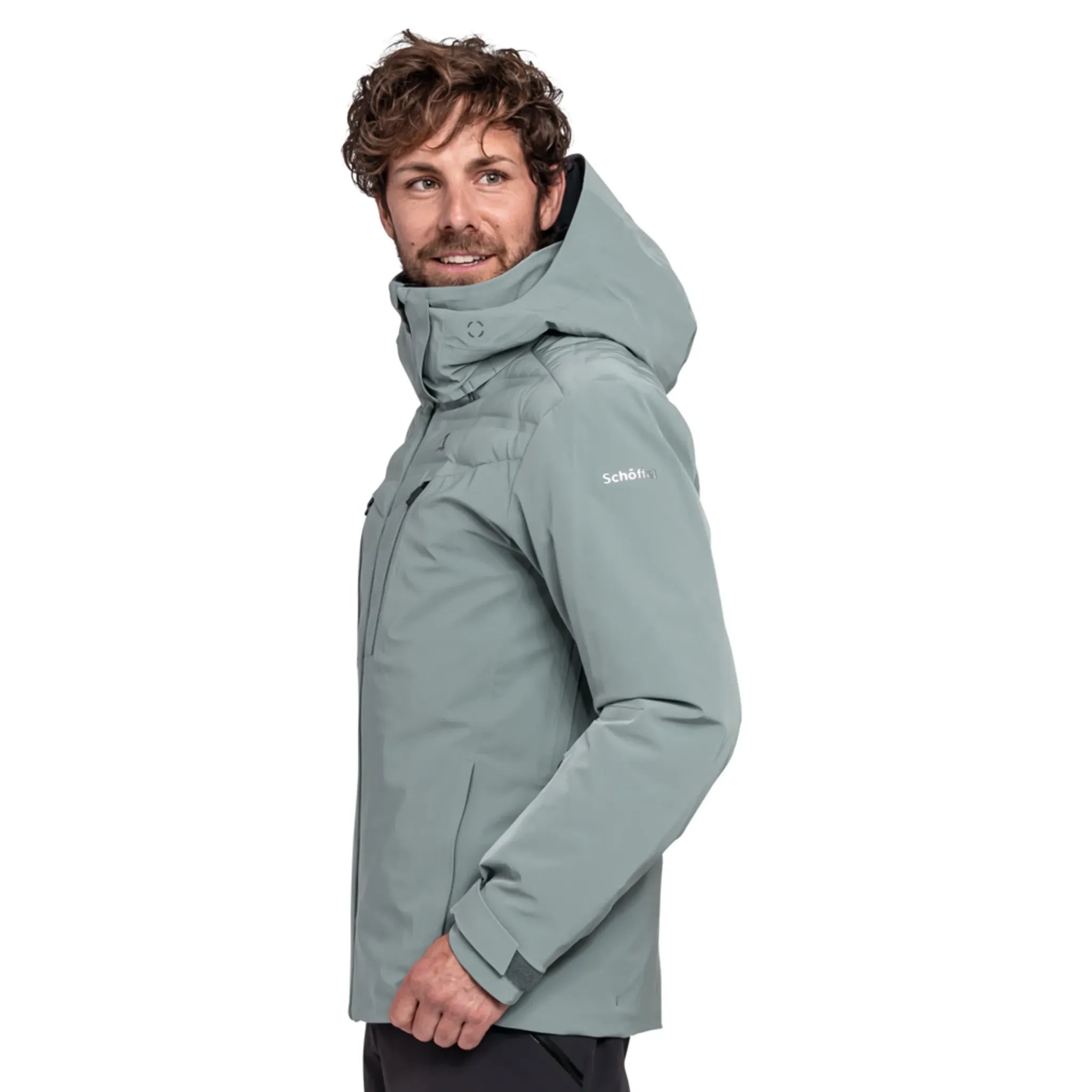 Schoffel Men's Bossons Ski Jacket