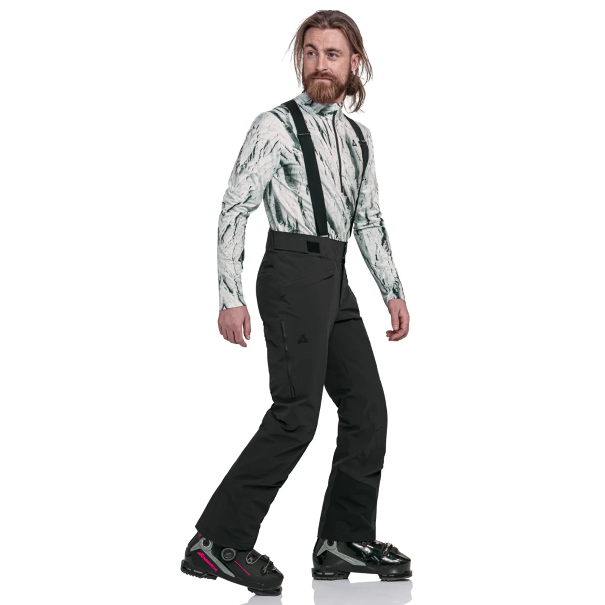 Schoffel Men's Mountet Ski Pants