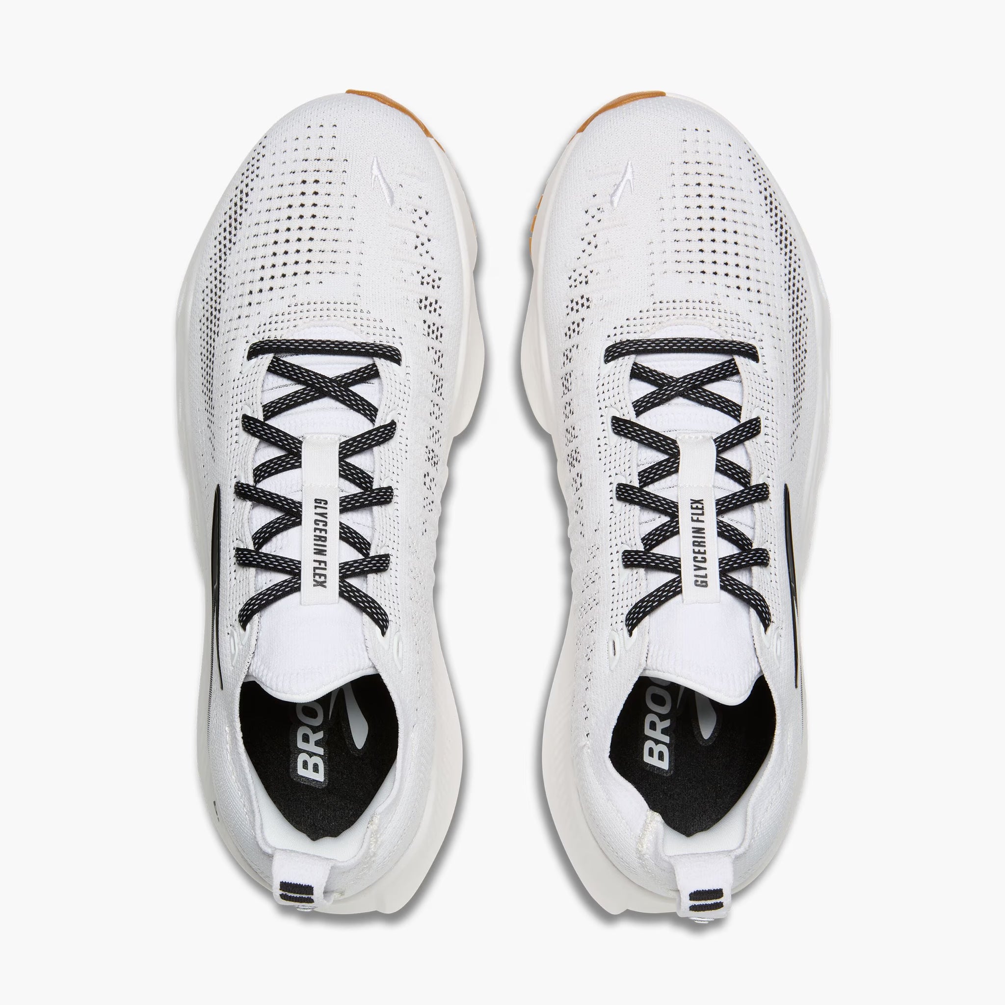 Brooks Men's Glycerin Flex (D) Running Shoes