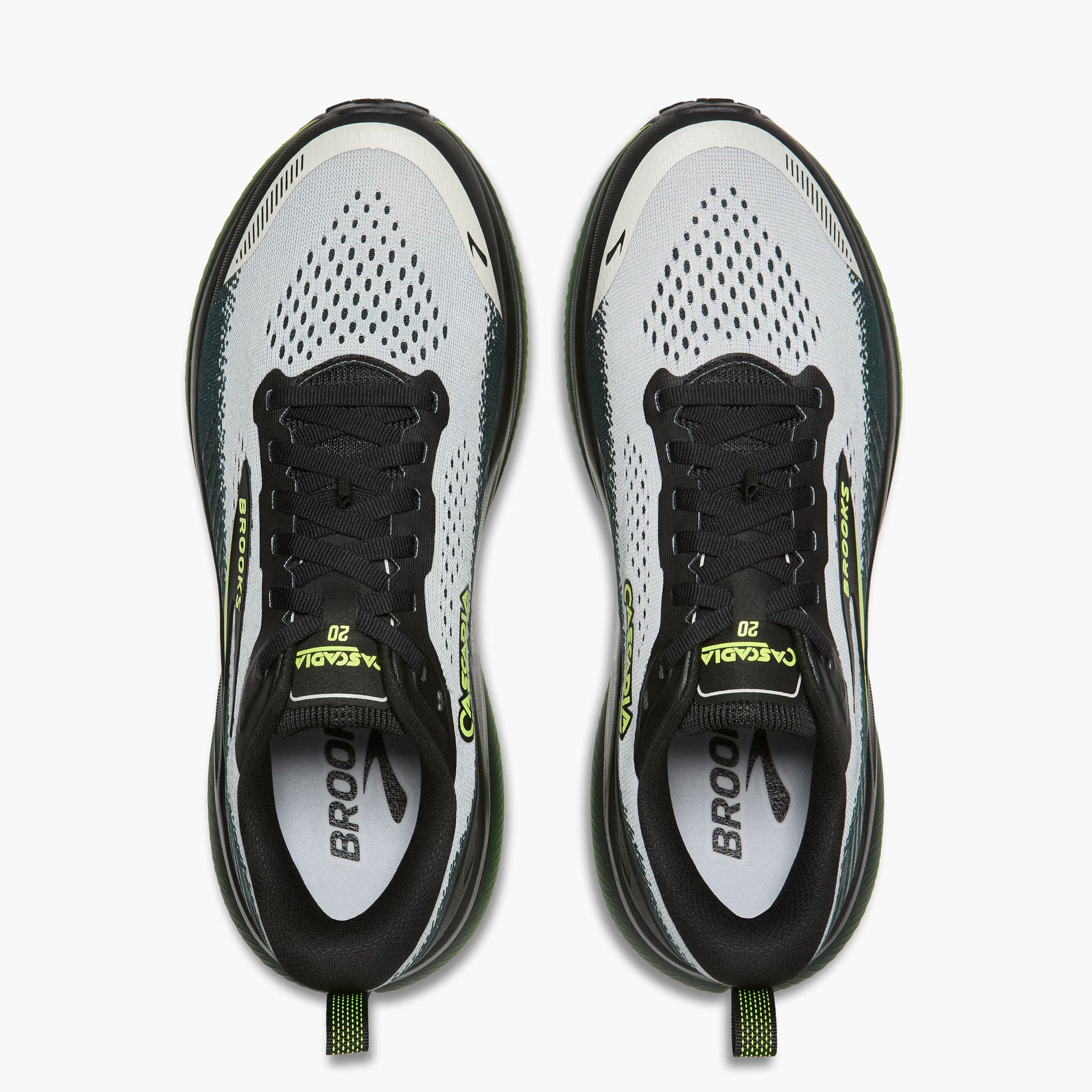 Brooks Men's Cascadia 20 (D) Trail Running Shoes