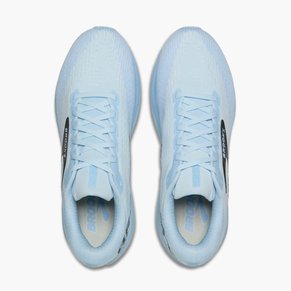Brooks Men's Ghost AMP (D) Running Shoes