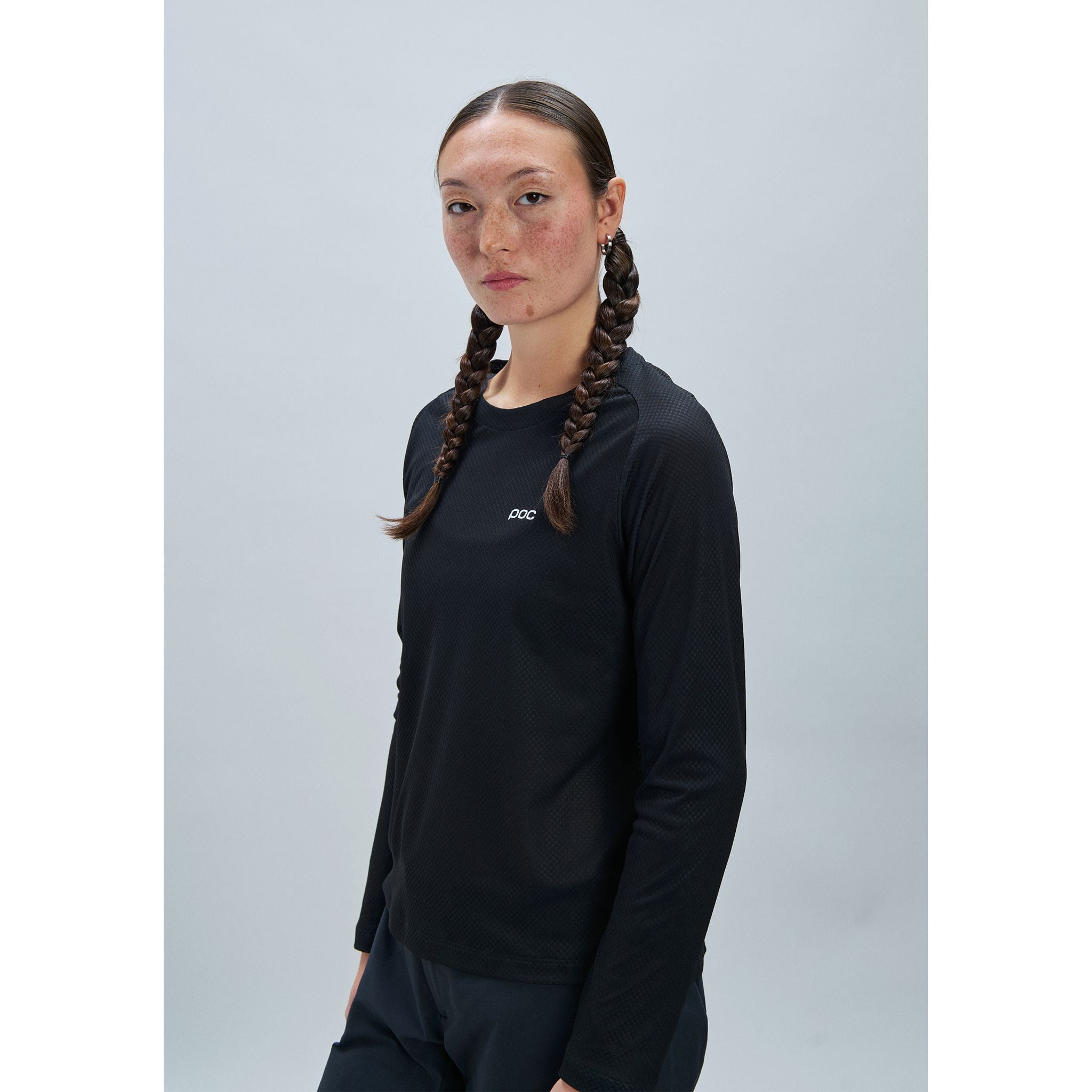 POC Women's Motion Air Long Sleeve MTB Jersey