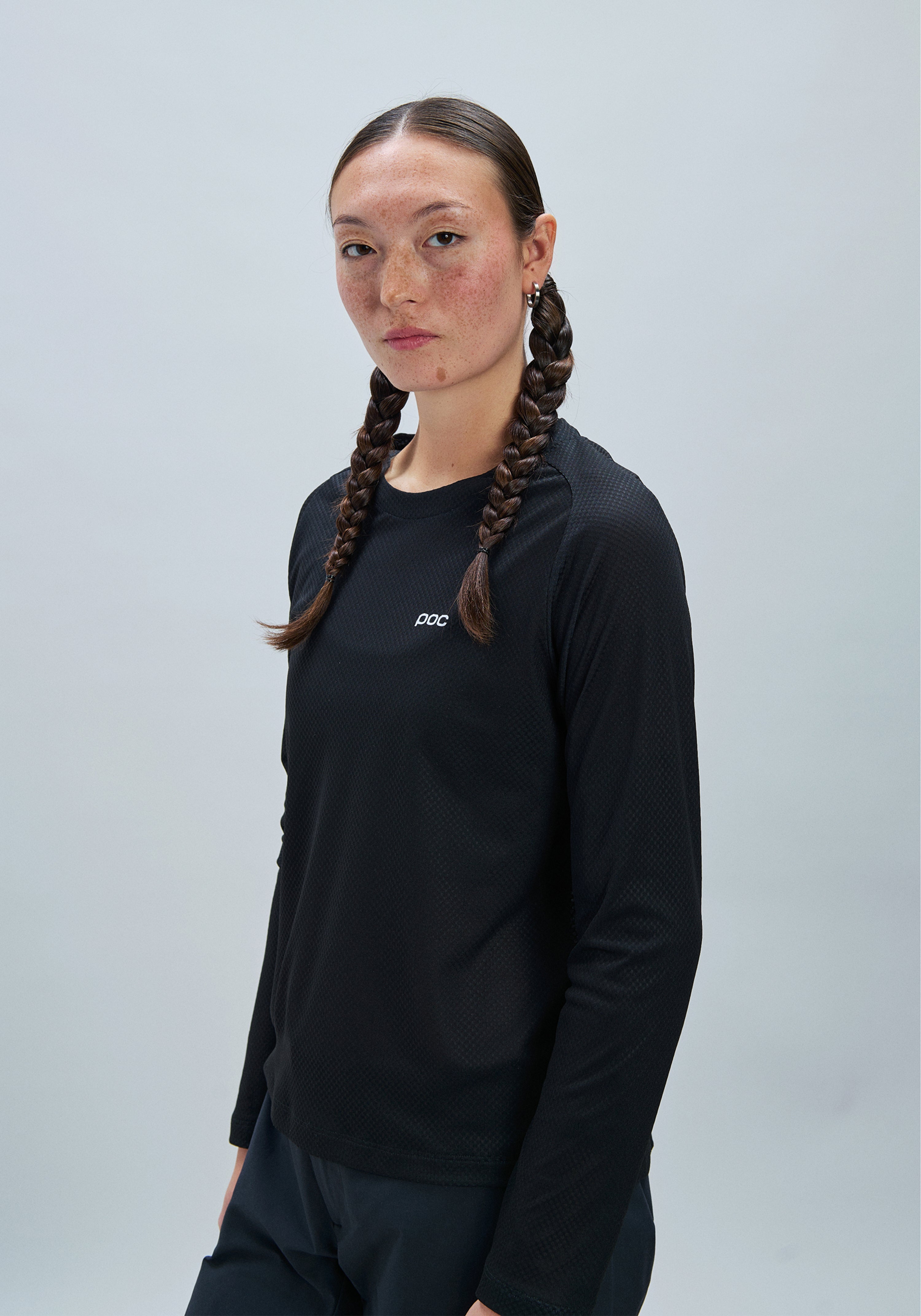 POC Women's Motion Air Long Sleeve MTB Jersey