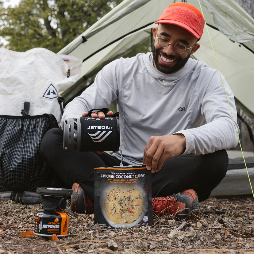 Jetboil ZIP 0.8L Fast Boil System