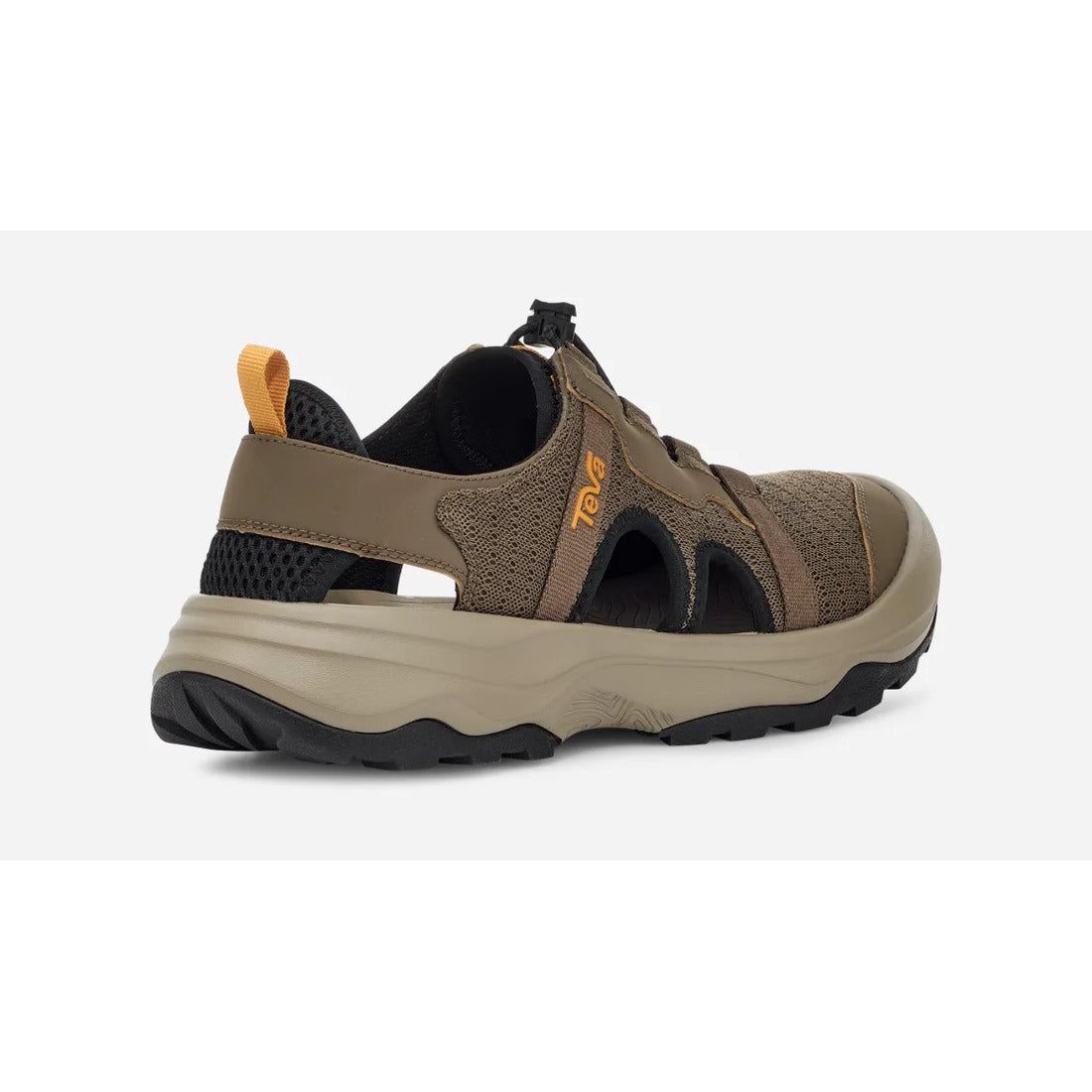 Teva Men's Outflow Closed-Toe Sandal