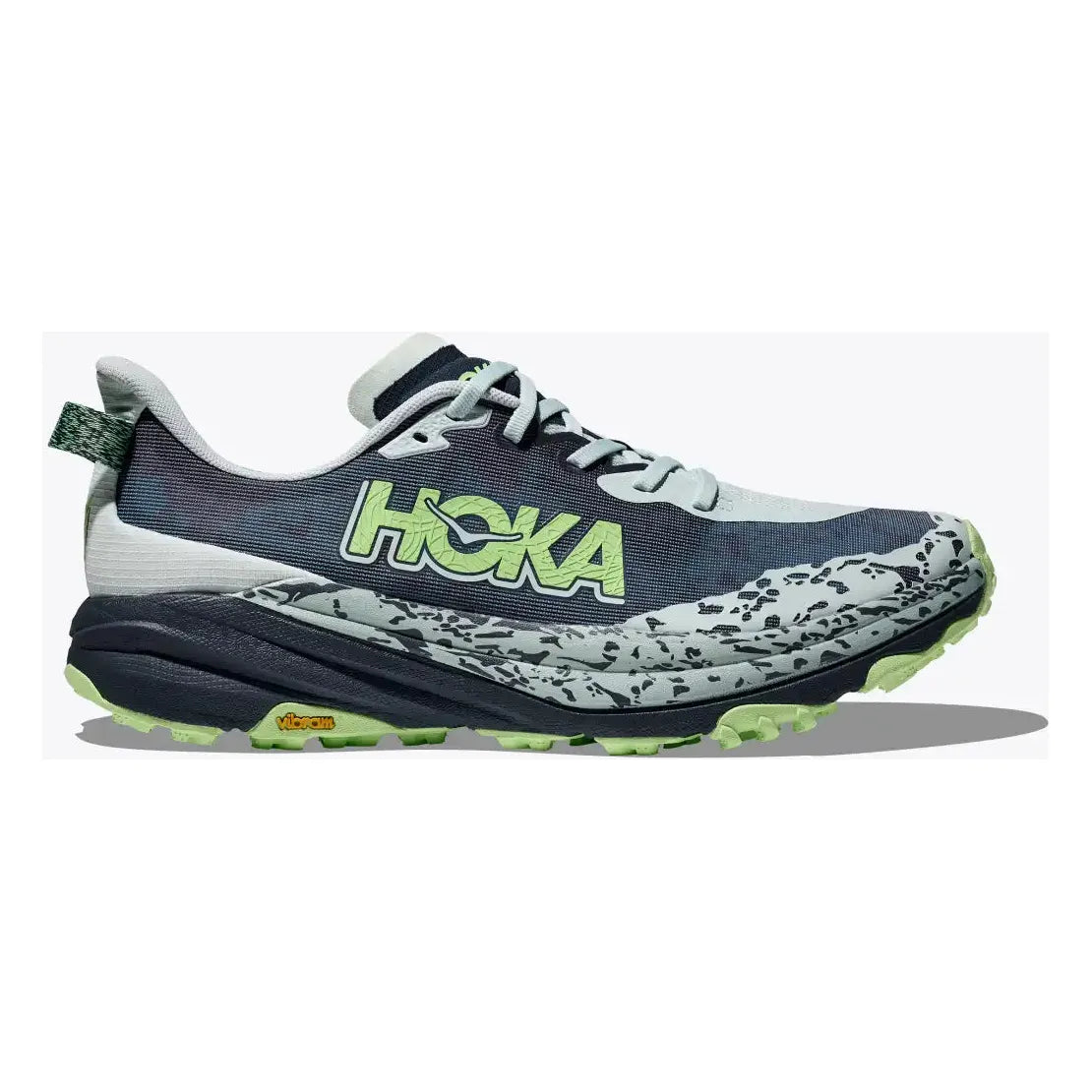Hoka Men's Speedgoat 6 Wide Trail Running Shoes