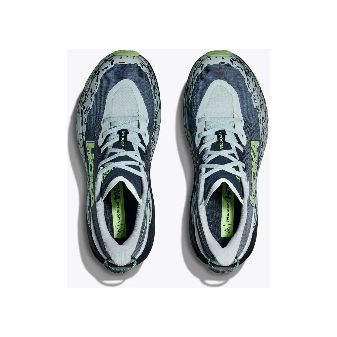 Hoka Men's Speedgoat 6 Wide Trail Running Shoes