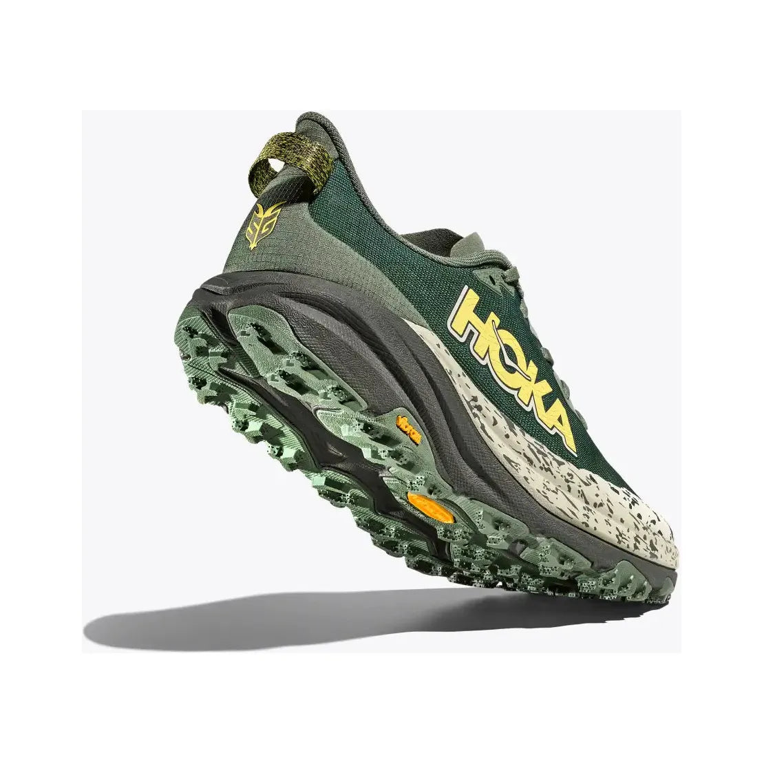 Hoka Men's Speedgoat 6 Wide Trail Running Shoes