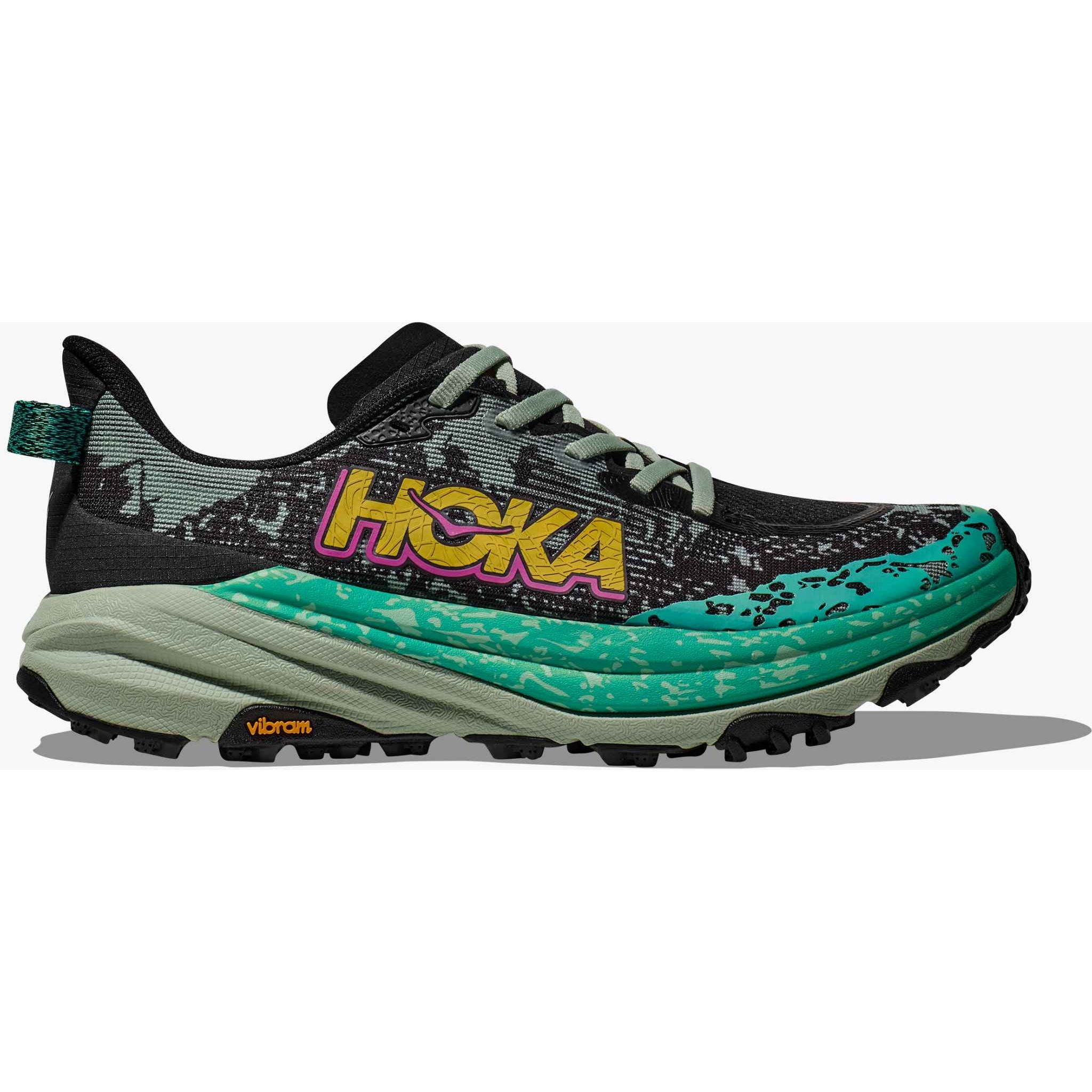 Hoka Women's Speedgoat 6 Trail Running Shoes