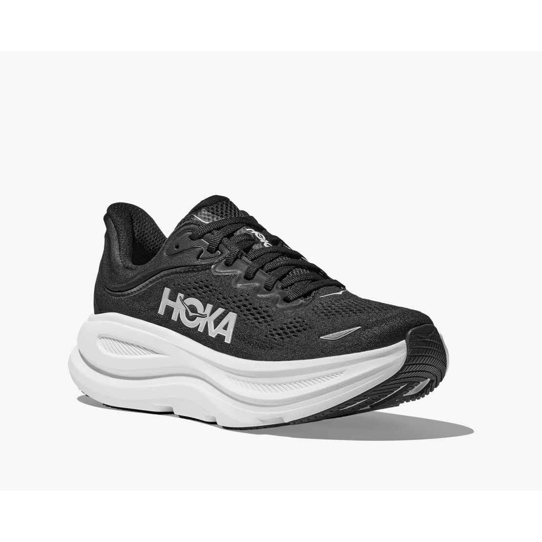 Hoka Men's Bondi 9 Wide Running Shoes
