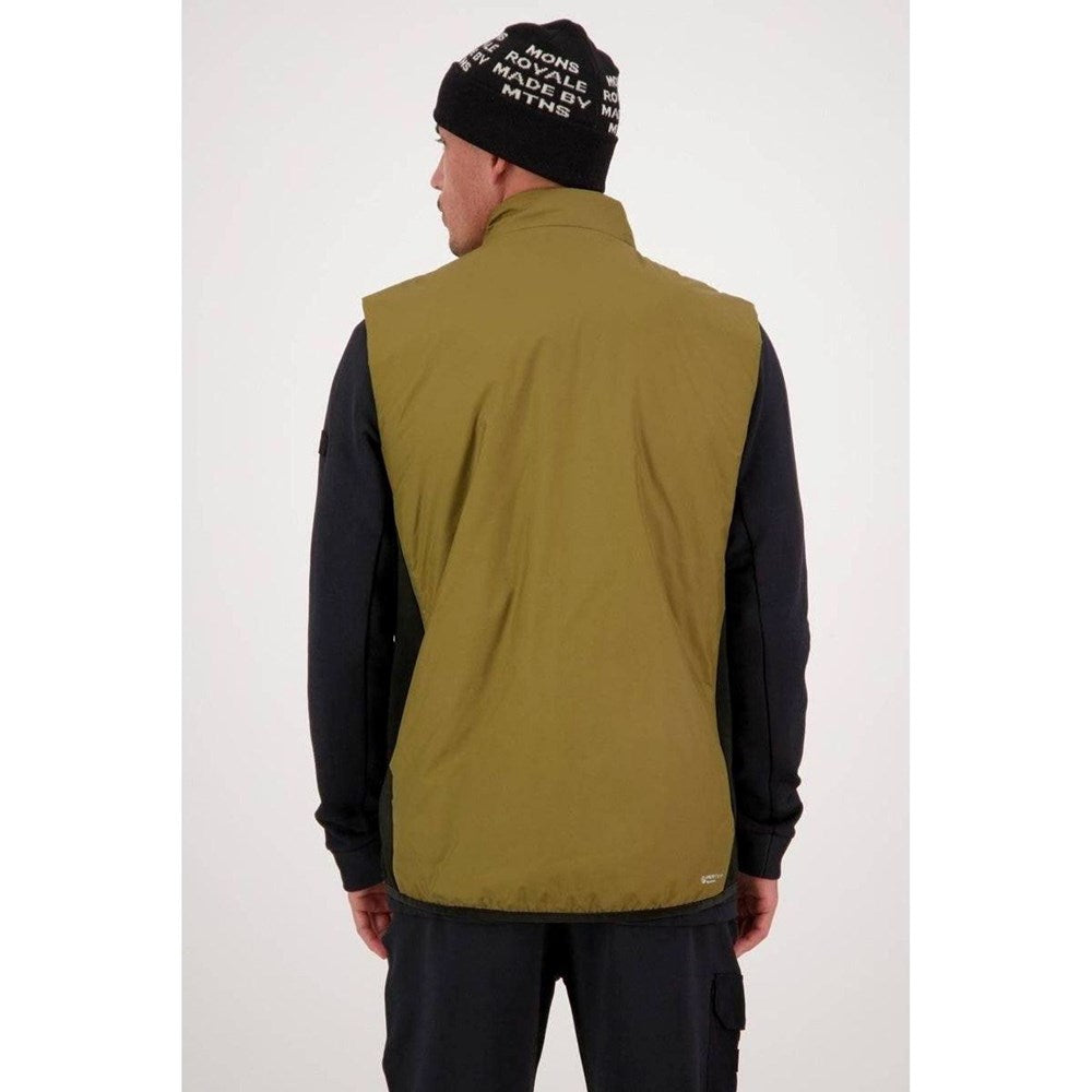 Mons Royale Men's Arete Insulation Vest