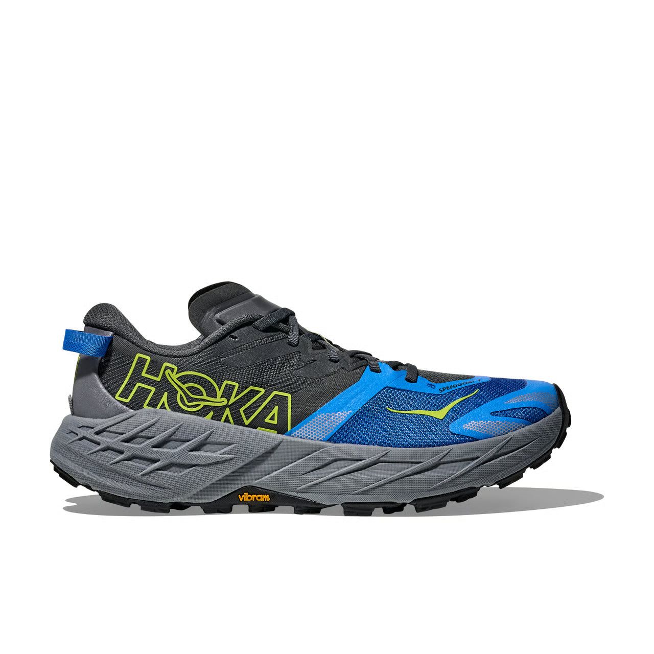 Hoka Men's Speedgoat 7 Wide (2E) Trail Running Shoes