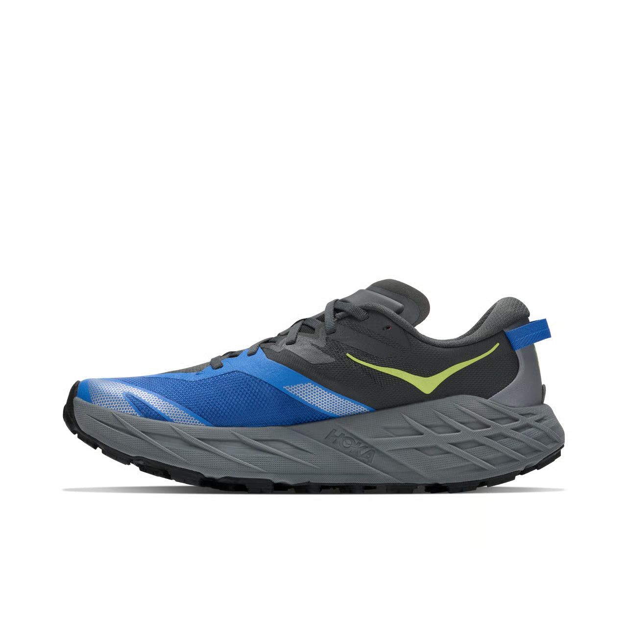 Hoka Men's Speedgoat 7 Wide (2E) Trail Running Shoes