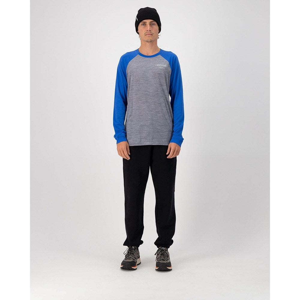 Mons Royale Men's Icon Raglan