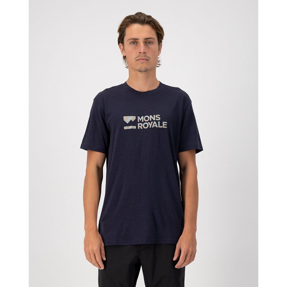 Mons Royale Men's Icon T-Shirt '26