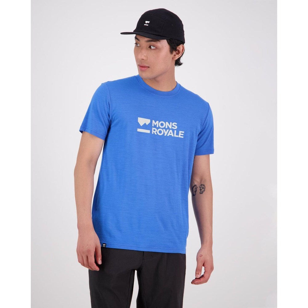 Mons Royale Men's Icon T-Shirt '26