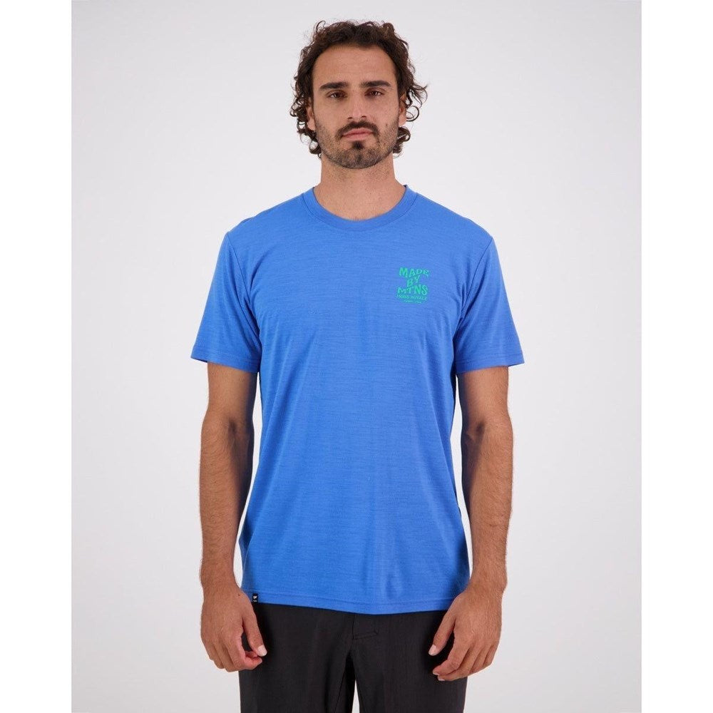 Mons Royale Men's Icon T-Shirt '26