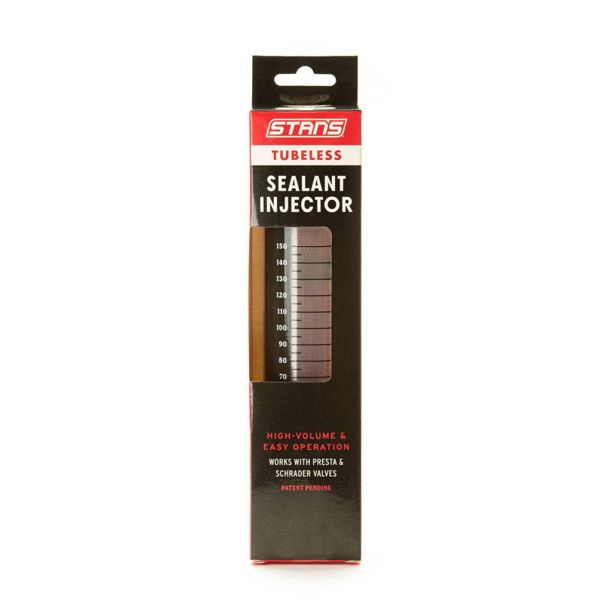 Stan's Tubeless Tyre Sealant Injector V2.0