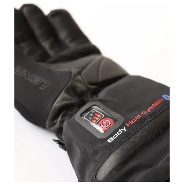Lenz Men's Heat Gloves 6.0 Finger Cap
