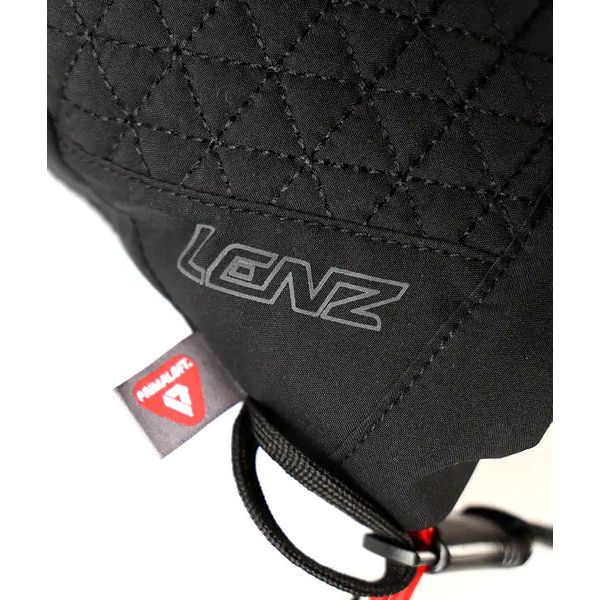 Lenz Women's Heat Gloves 6.0 Finger Cap
