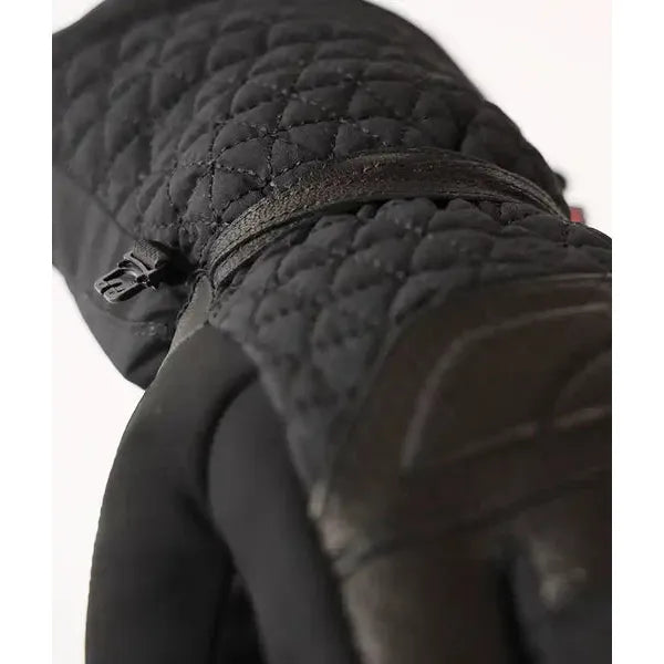 Lenz Women's Heat Gloves 6.0 Finger Cap