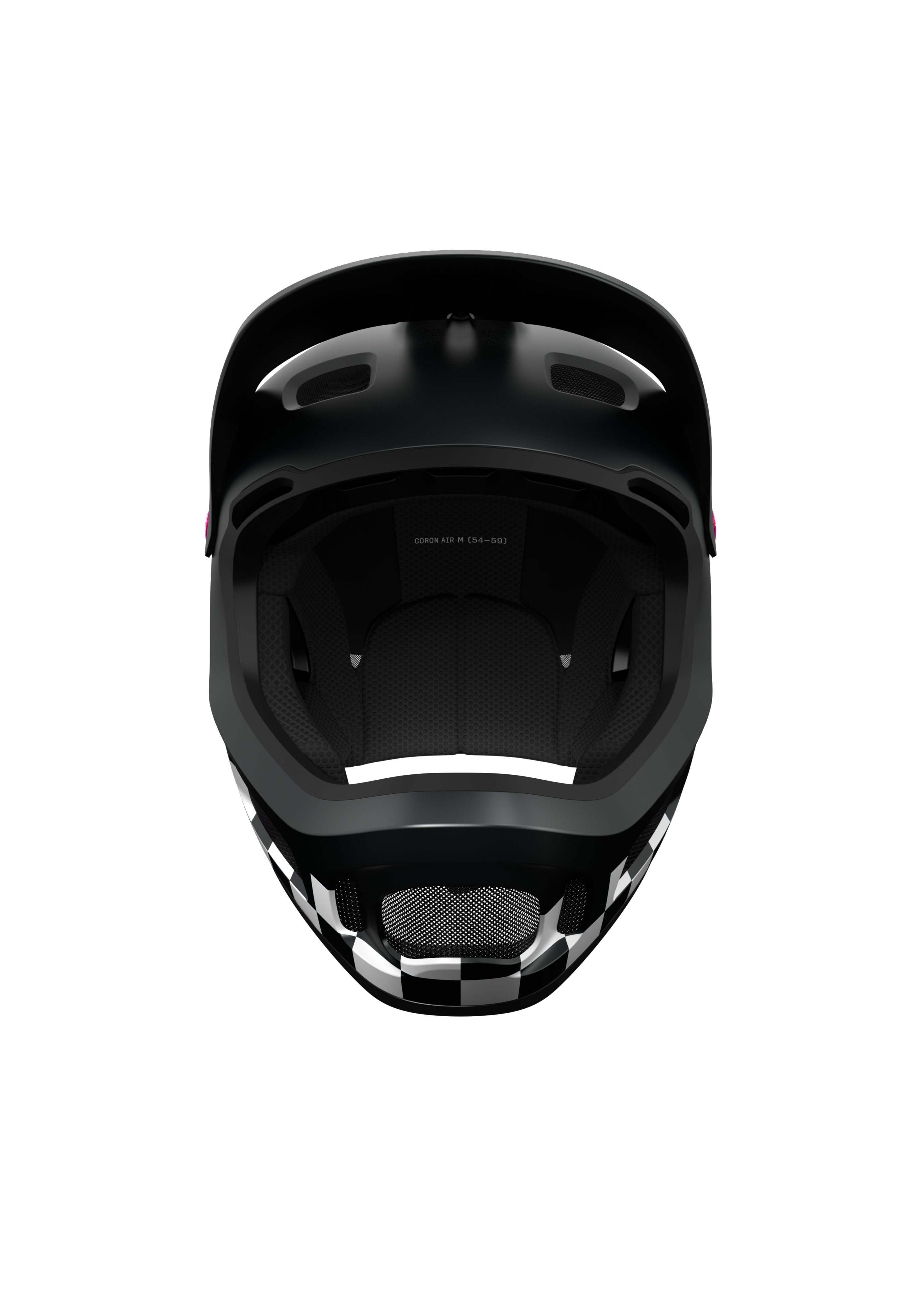 POC Coron Air MIPS Robin Goomes Checkers Ed Bike Helmet