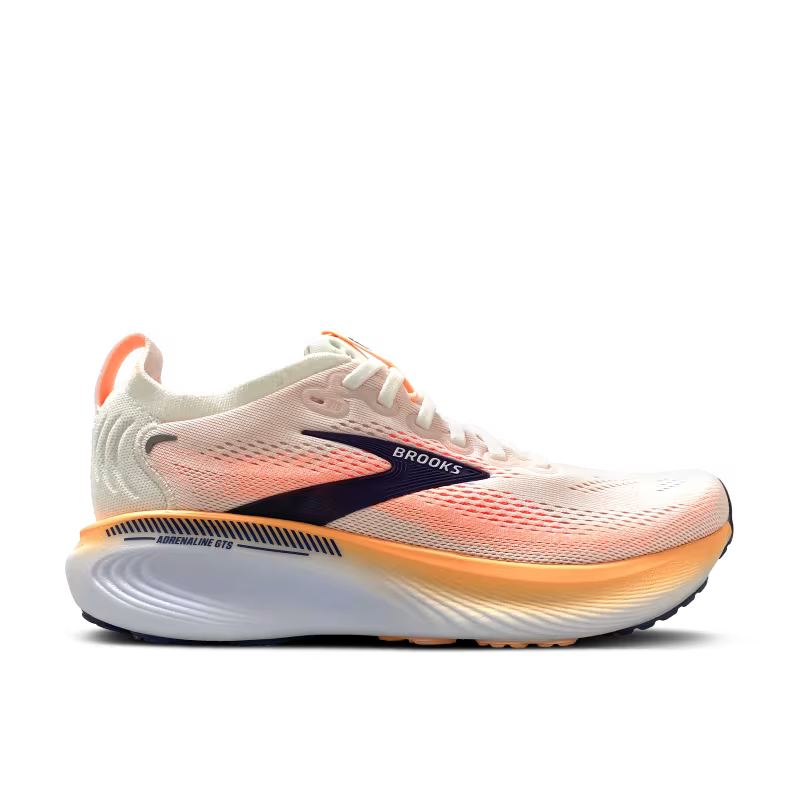 Brooks Women's Adrenaline GTS 25 Wide (D) Running Shoes
