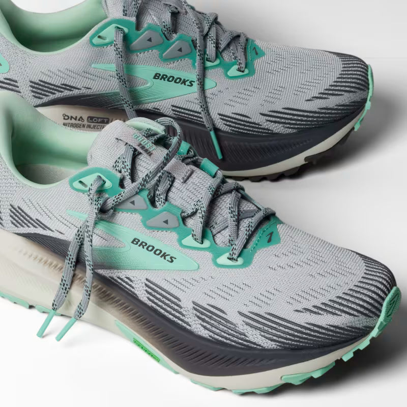 Brooks Women's Ghost Trail (D) Trail Running Shoes