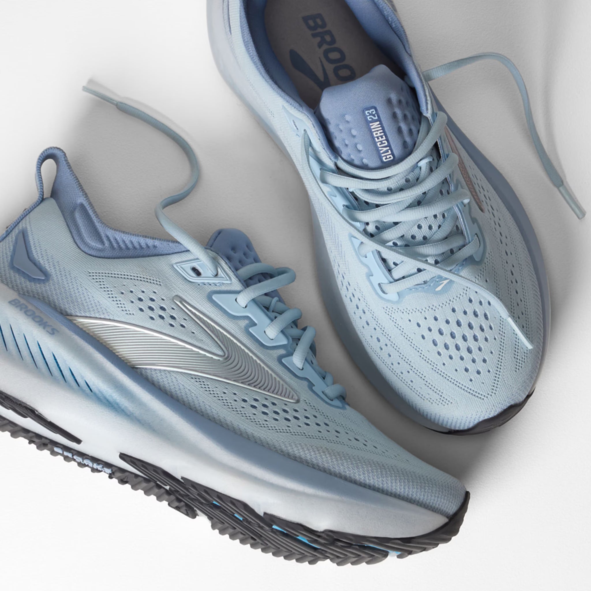 Brooks Women's Glycerin 23 (B) Running Shoes