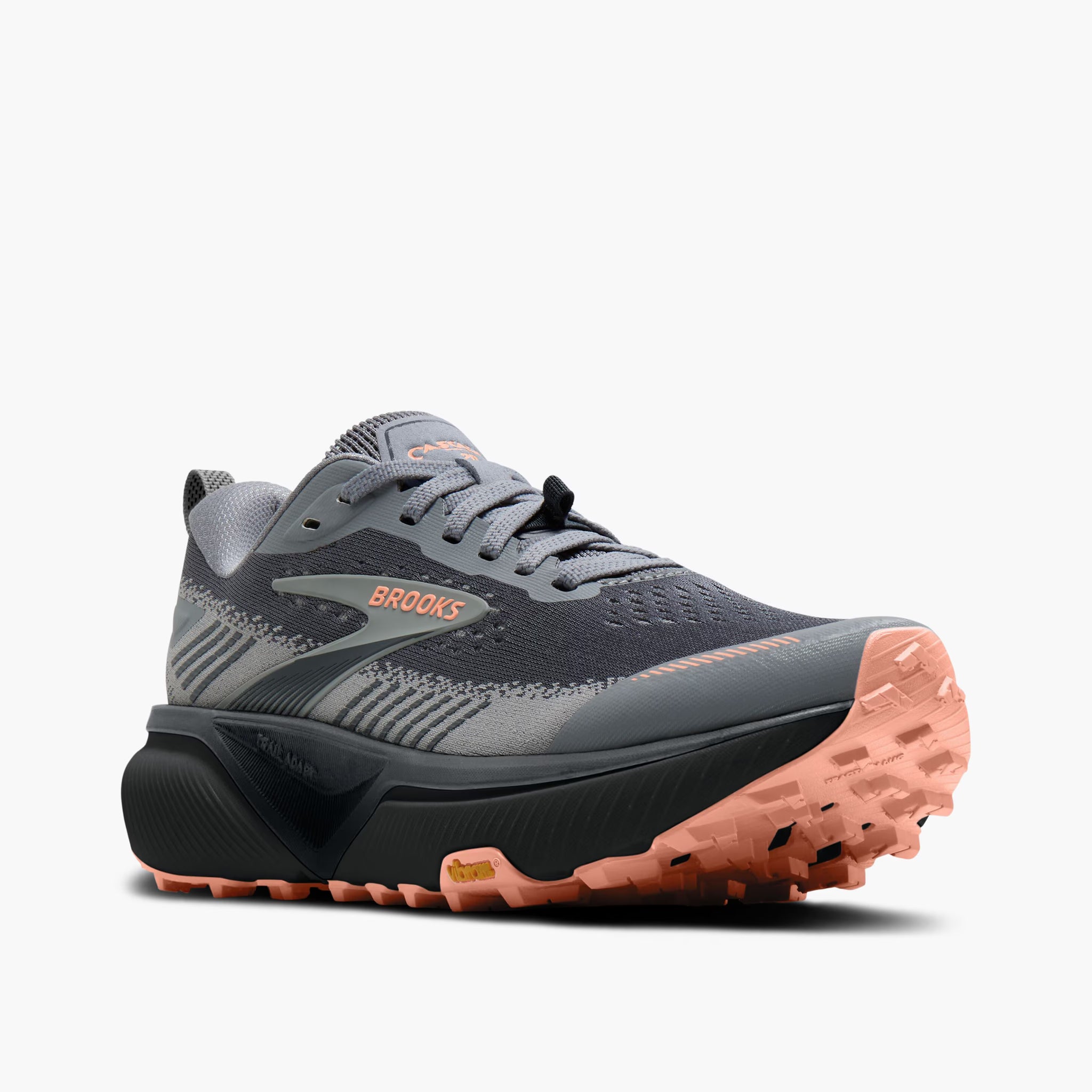Brooks Women's Cascadia 20 Wide (D) Trail Running Shoes