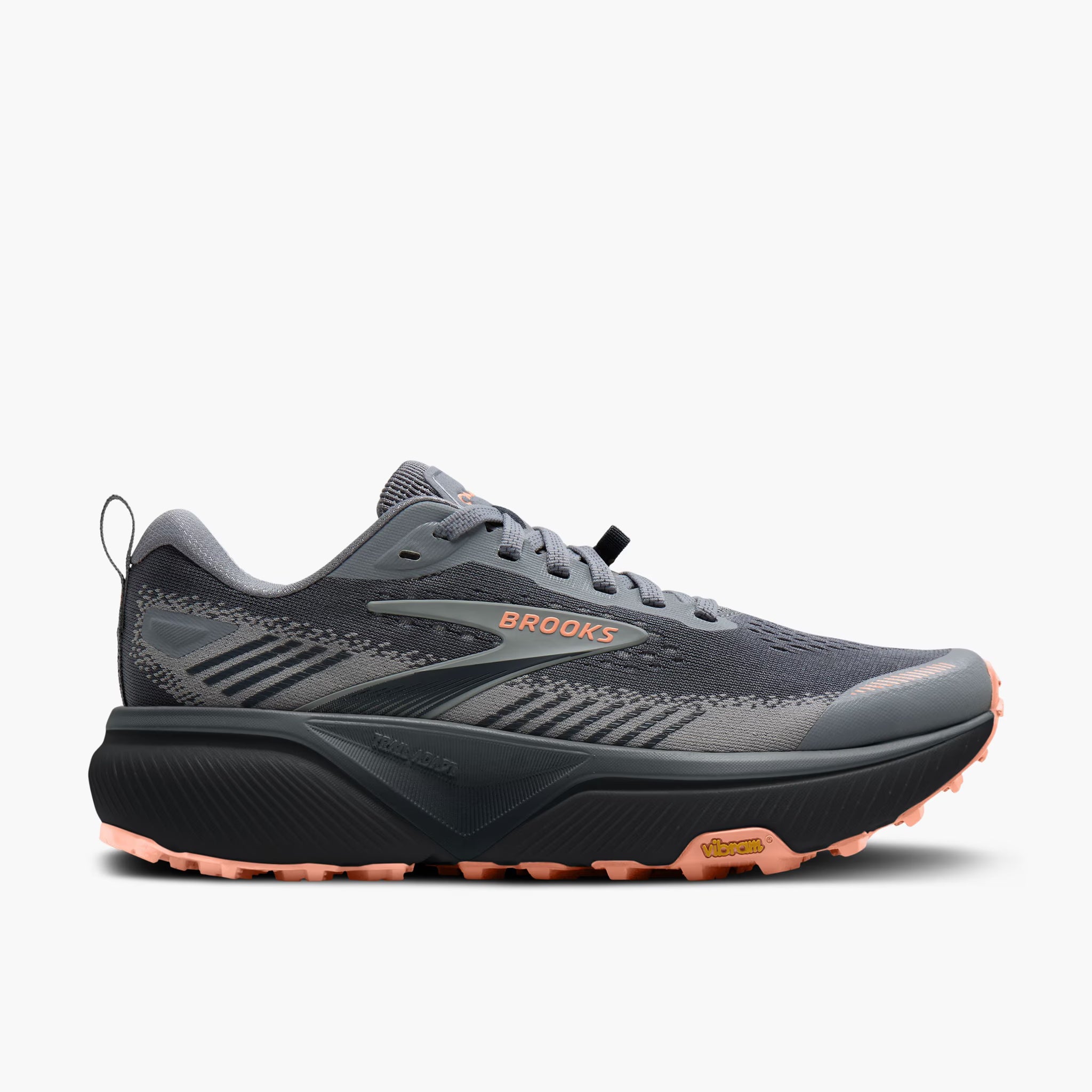 Brooks Women's Cascadia 20 Wide (D) Trail Running Shoes