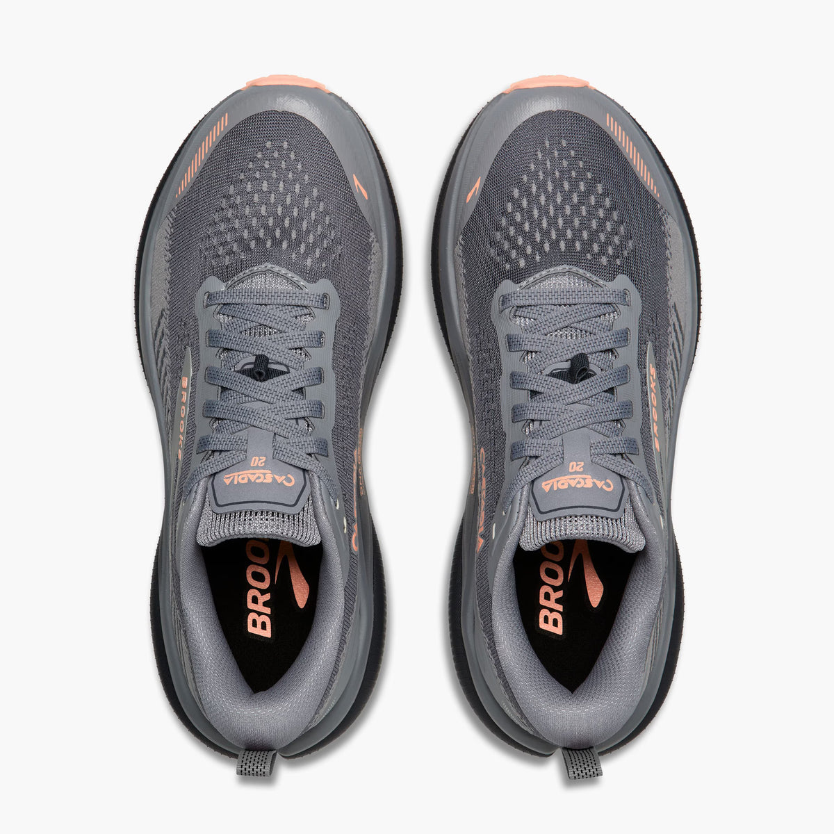 Brooks Women's Cascadia 20 Wide (D) Trail Running Shoes