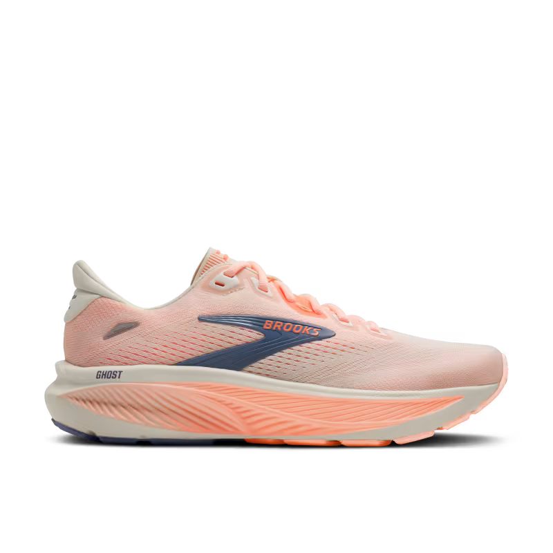Brooks Women's Ghost  18 Wide (D) Running Shoes