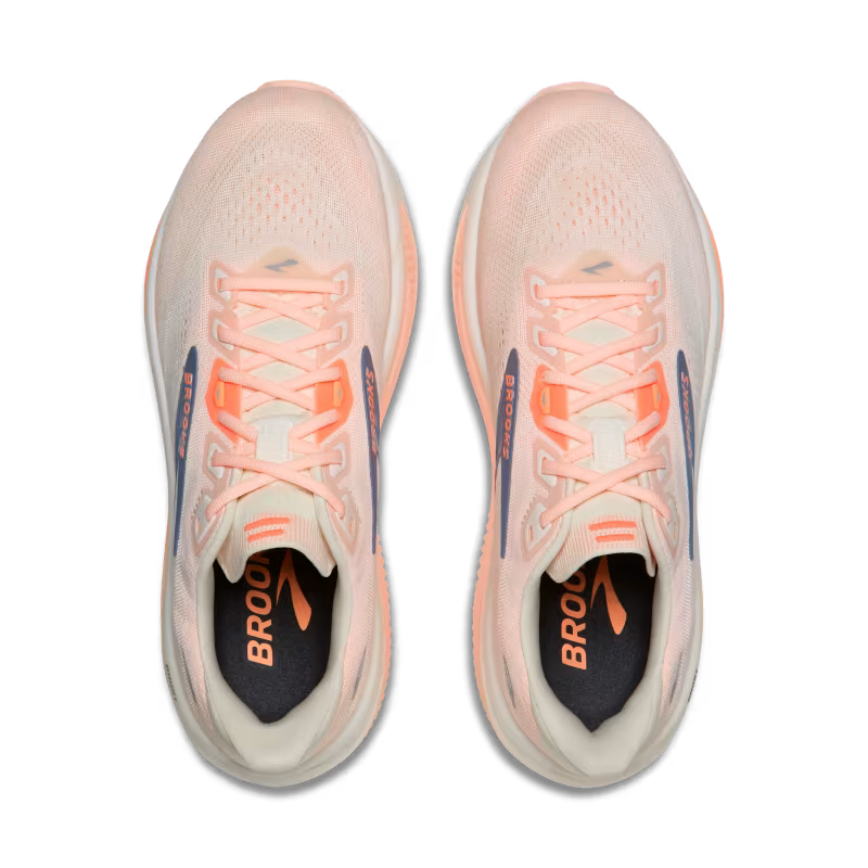 Brooks Women's Ghost  18 Wide (D) Running Shoes