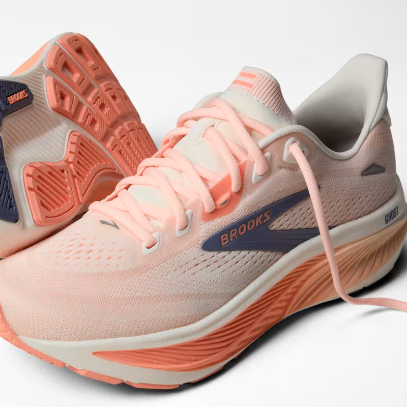 Brooks Women's Ghost  18 Wide (D) Running Shoes