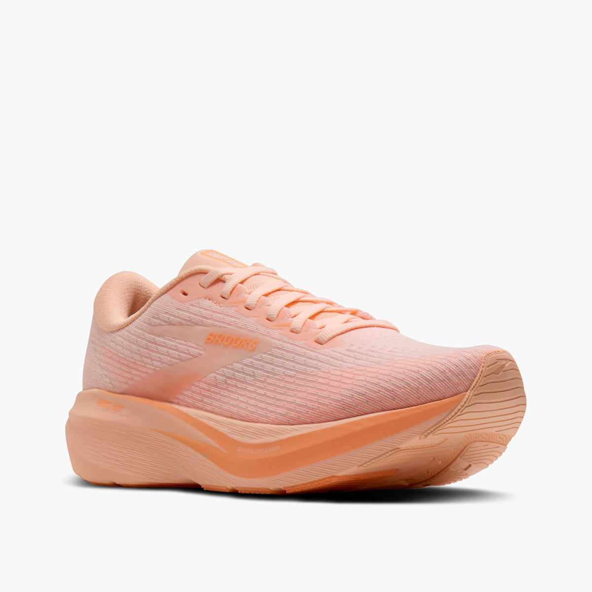 Brooks Women's Ghost AMP (B) Running Shoes