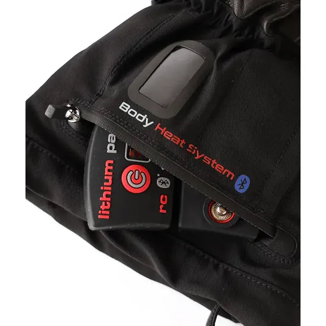 Lenz Heat Mitten 6.0 Finger Cap