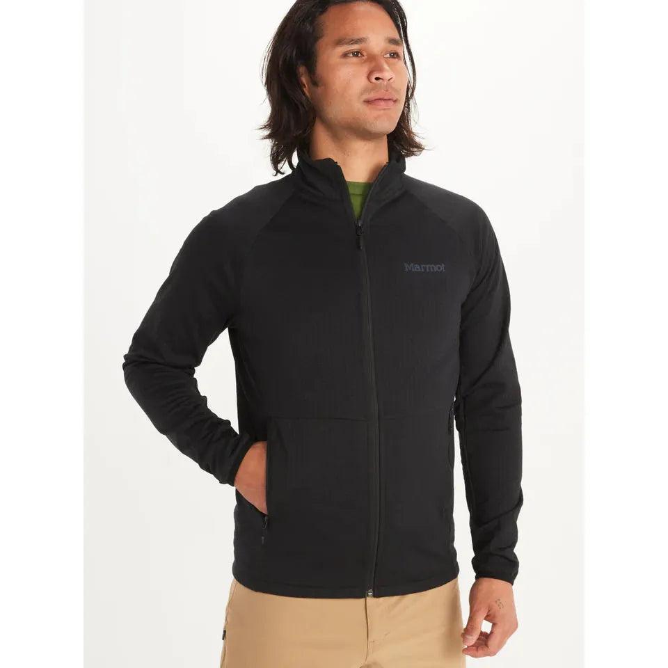 Marmot Men's Leconte Full Zip Top