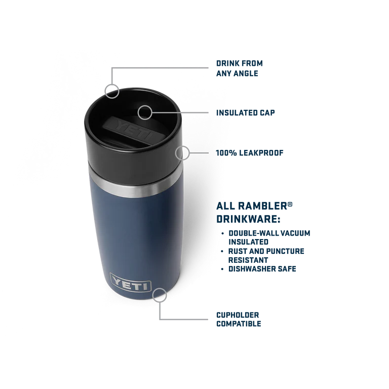Rambler 12oz Travel Bottle