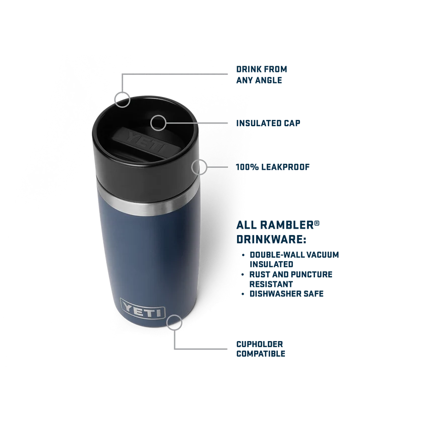 Rambler 12oz Travel Bottle
