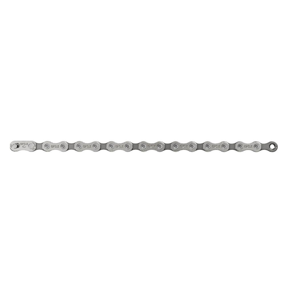 SRAM Chain S100 Eagle Drivetrain Solid Pin 126 links Powerlock 12 speed